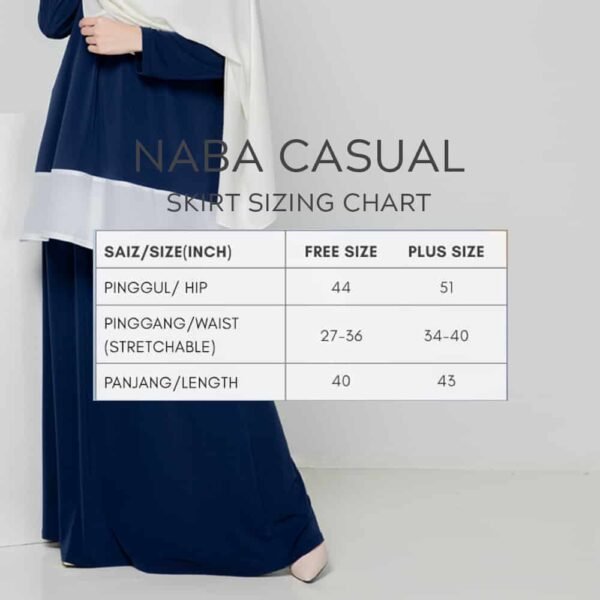 NABA Skirt Hazelnut