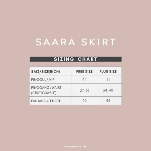 SAARA Casual | Tiffany