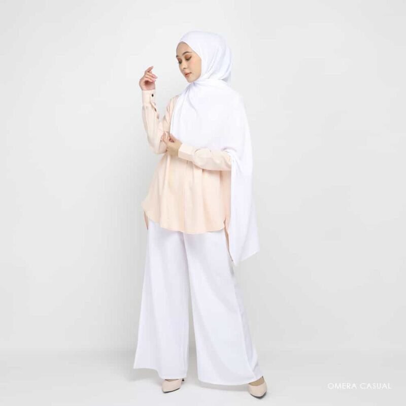 OMERA Palazzo | White - Image 4