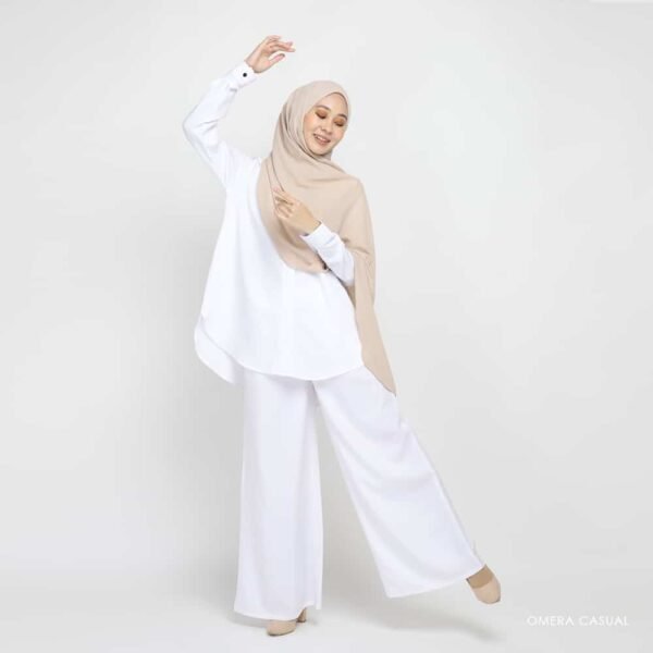 OMERA Palazzo | White