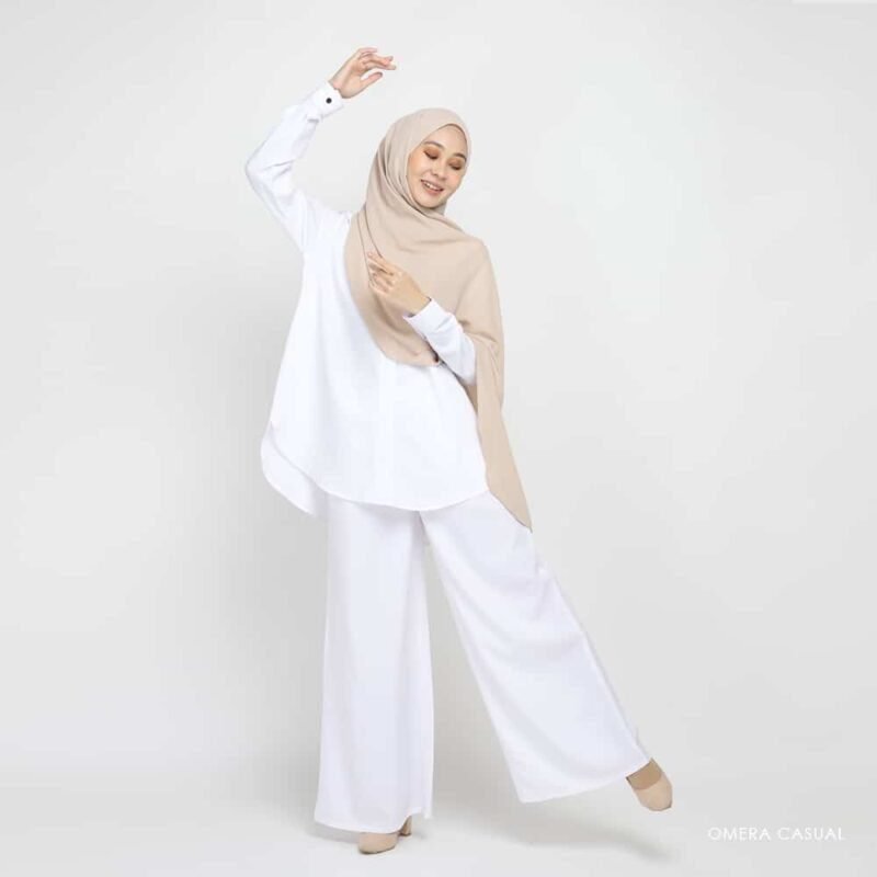 OMERA Palazzo | White - Image 3