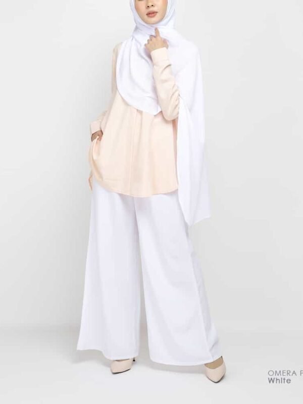 OMERA Palazzo | White