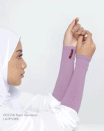 Hooda Basic Handsock | Lavender