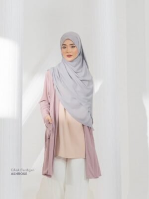 CALA Cardigan Ashrose