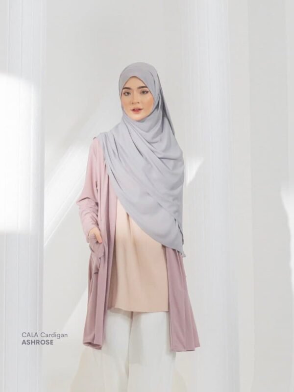 CALA Cardigan Lilac