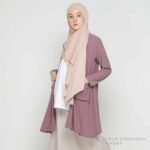 CALA Cardigan Mauve