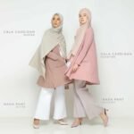 CALA Cardigan NudePink