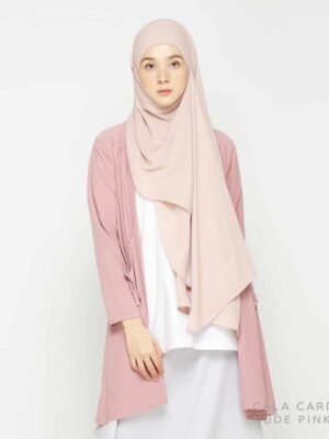 CALA Cardigan NudePink