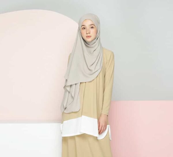 NABA Tunic | Daffodil