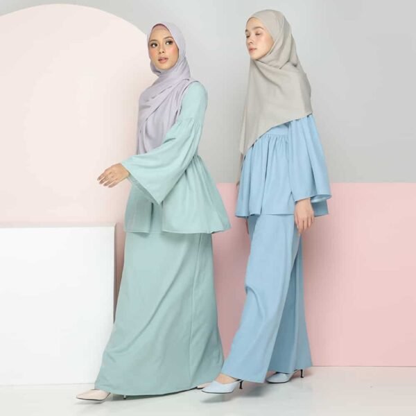 SAARA Casual | Tiffany