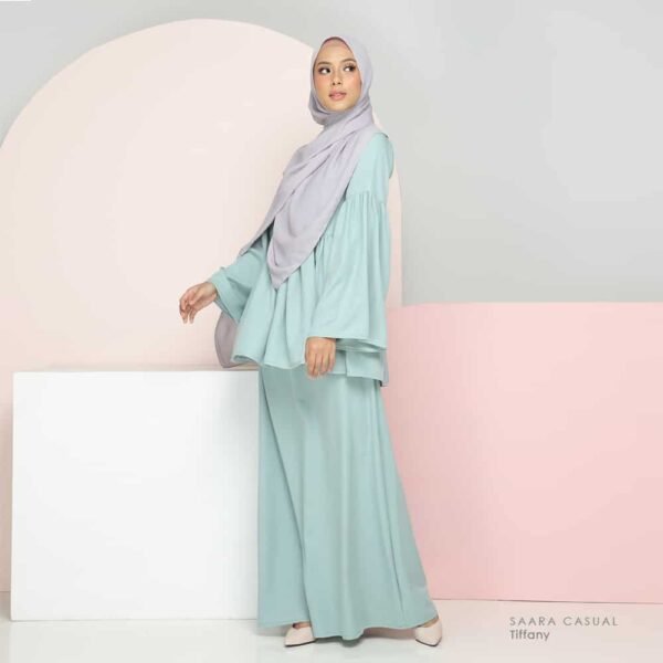 SAARA Casual | Tiffany