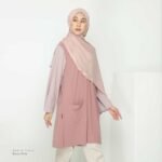 SAHLA Tunic | Berry Pink