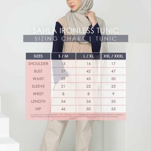 SAHLA Tunic | Maroon