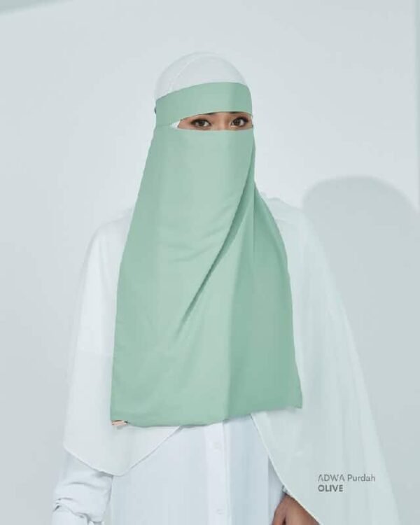 ADWA Hijab | Olive