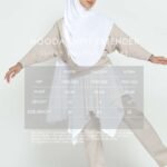 Hooda Shirt Extender | Girly white