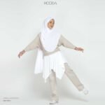 Hooda Shirt Extender | Girly white