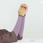 Hooda Lacey Handsock | Lavender