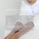 Hooda Lacey Handsock | Lavender