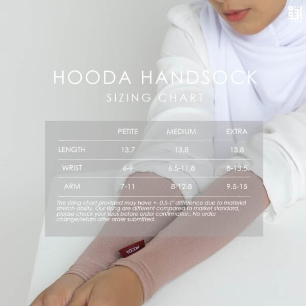 Hooda Lacey Handsock | Lavender