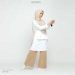 Hooda Shirt Extender | Sporty White