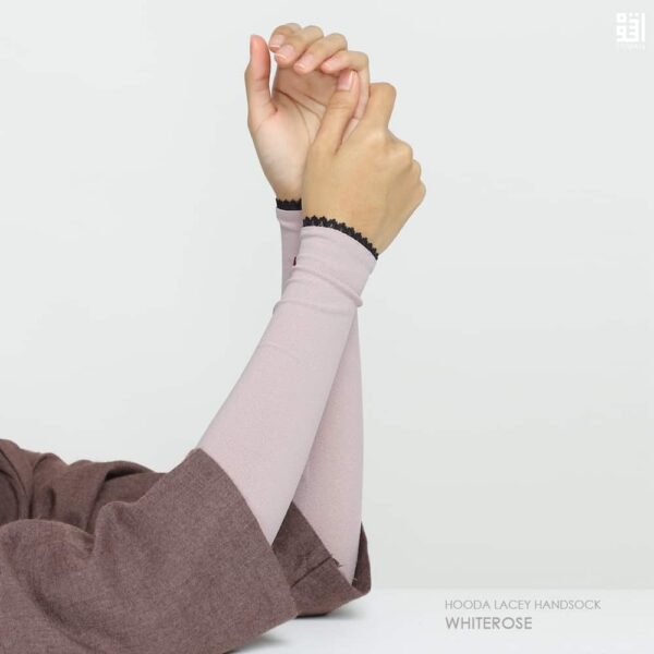 Hooda Lacey Handsock | Whiterose