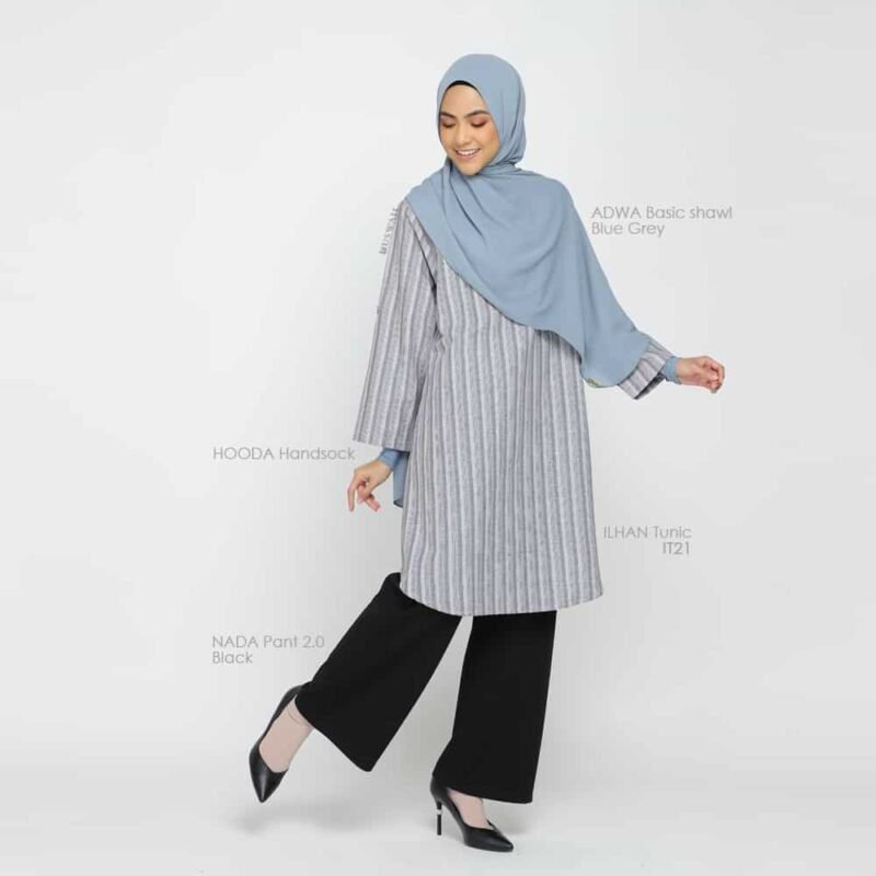 NADA Basic Pants | Black - Image 2