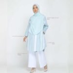 ADWA Hijab | Mint As Is