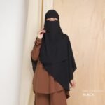 ADWA Hijab | Black