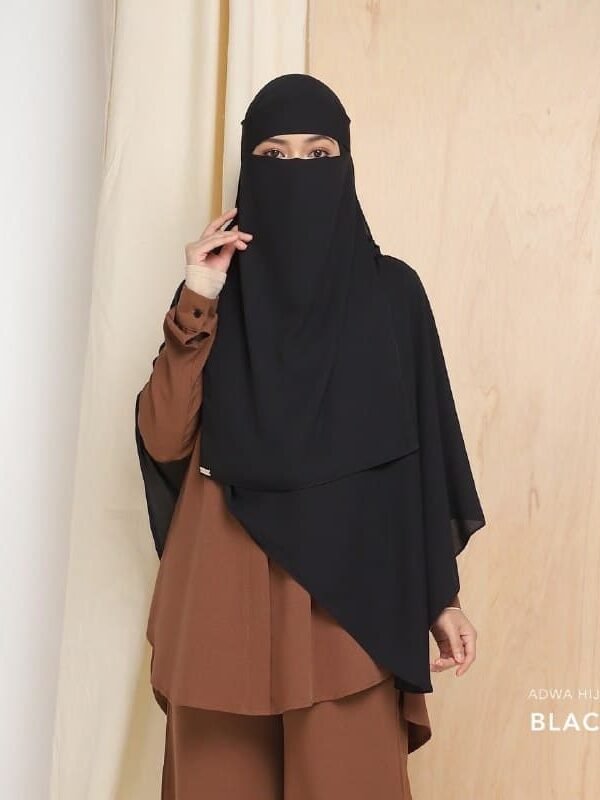 ADWA Hijab | Black