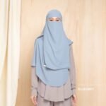 ADWA Hijab| Bluegrey