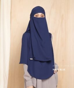 ADWA Hijab | Navy blue