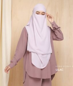 ADWA Hijab | Lilac