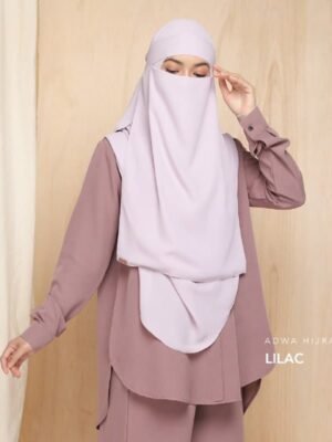 ADWA Hijab | Lilac