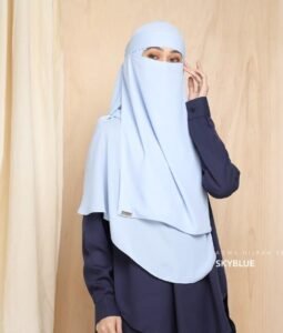 ADWA Hijab | Skyblue
