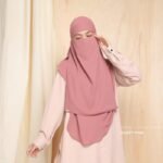 ADWA Hijab | Dusty Pink