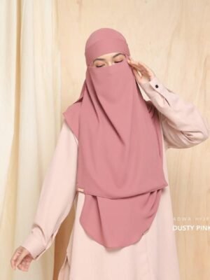 ADWA Hijab | Dusty Pink