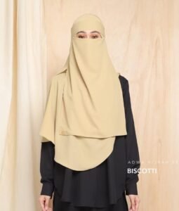 ADWA Hijab | Biscotti