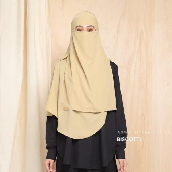 ADWA Hijab | Biscotti