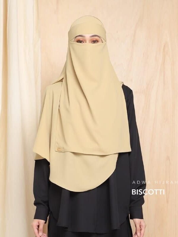ADWA Hijab | Biscotti