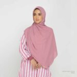 ADWA Hijab | Rose