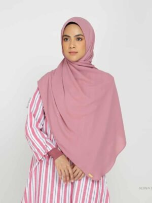 ADWA Hijab | Rose