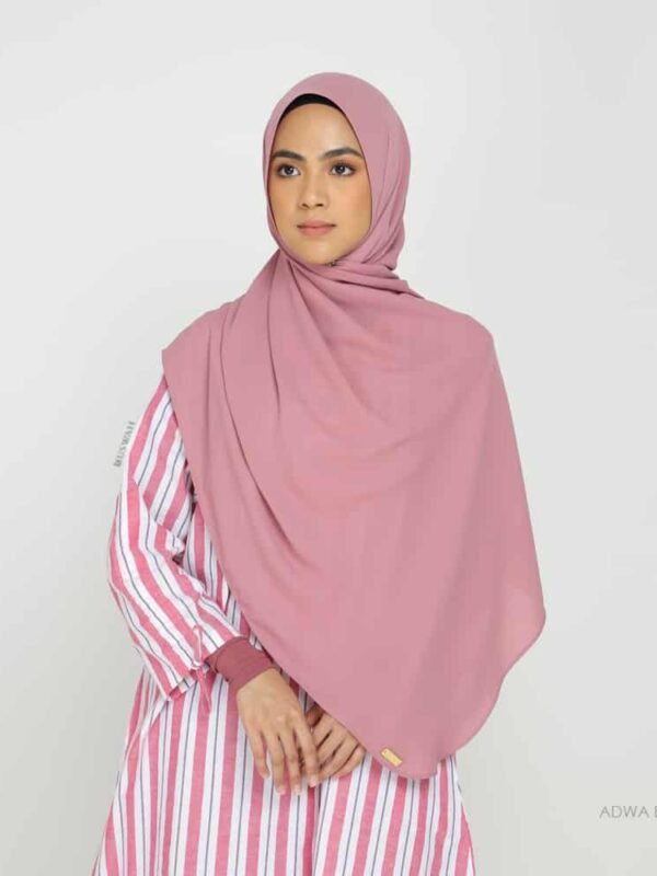 ADWA Hijab | Rose