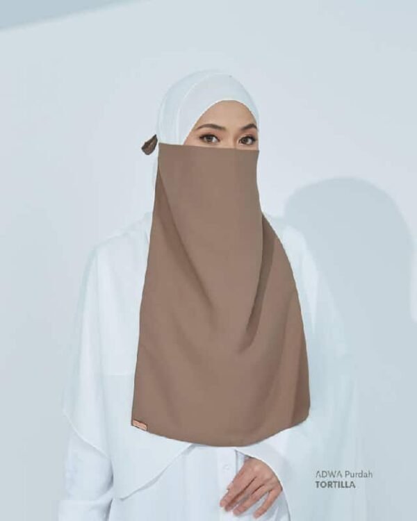 ADWA Hijab | Tortilla