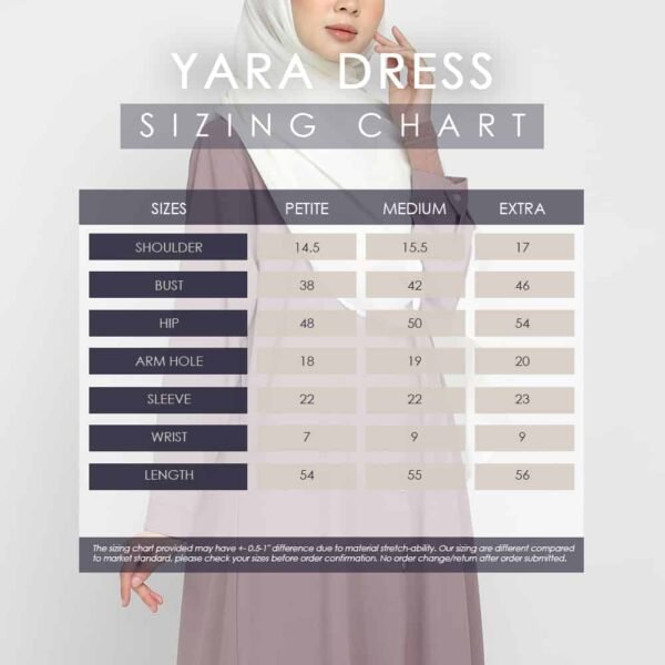 YARA Dress | Ashpink
