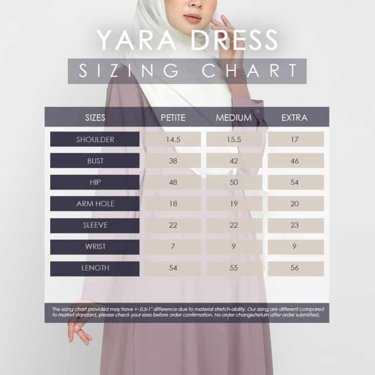 YARA Dress | Ashpink