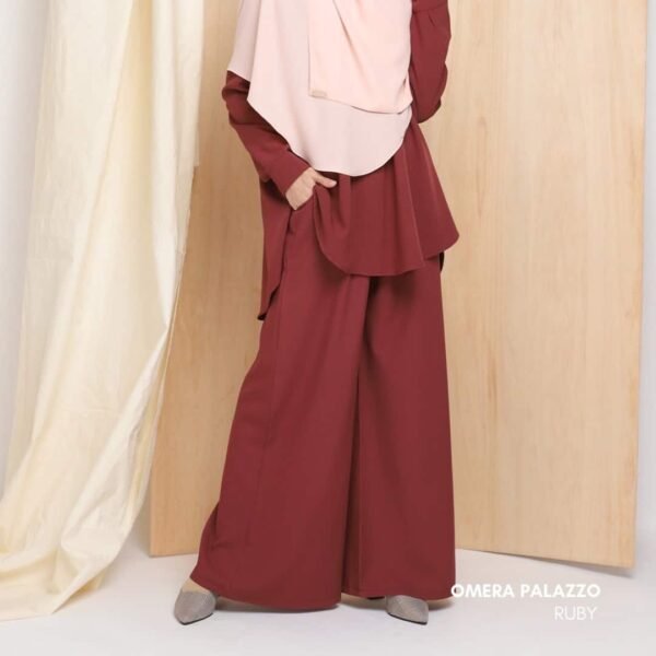 OMERA Palazzo | Ruby