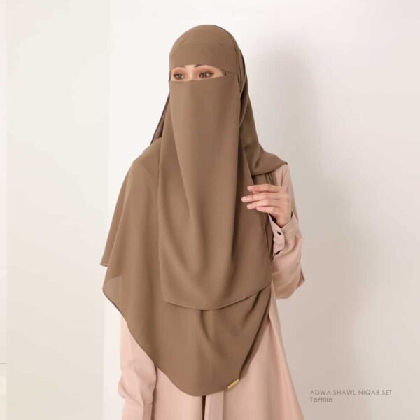 ADWA Hijab | Tortilla