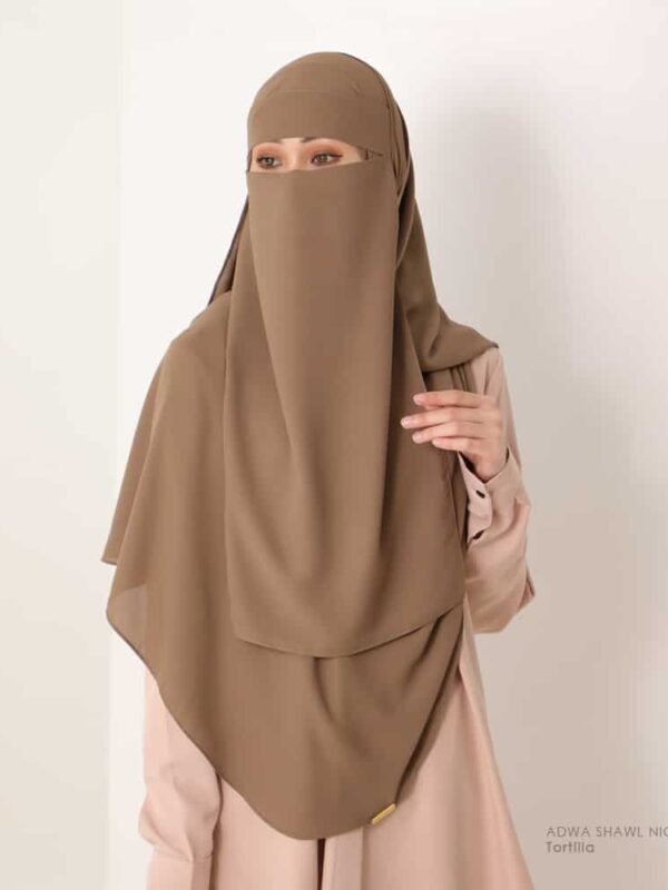 ADWA Hijab | Tortilla