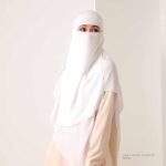 ADWA Hijab | White
