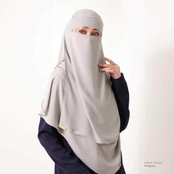 ADWA Hijab | Ashgrey